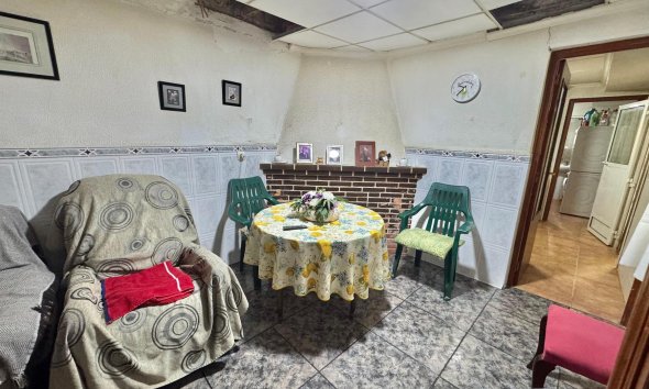 Resale - Villa - Benejúzar