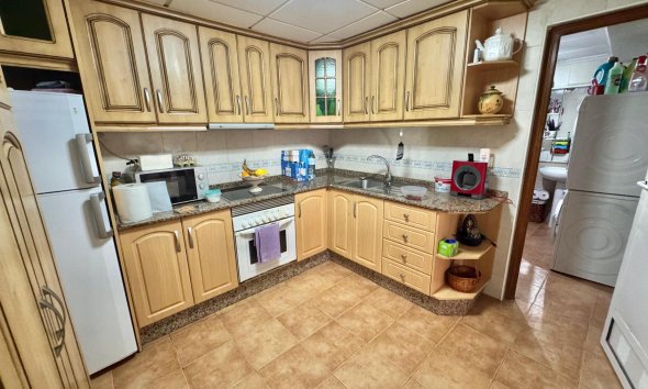 Resale - Villa - Benejúzar