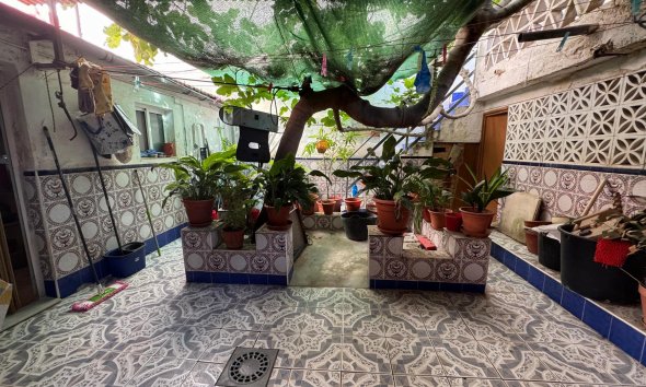 Resale - Villa - Benejúzar