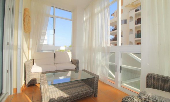 Resale - Apartment - Torrevieja - La Veleta