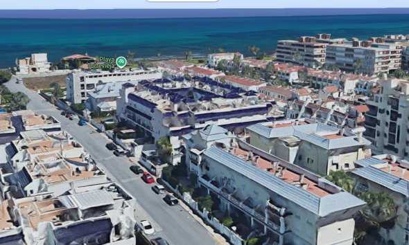 Resale - Apartment - Torrevieja - La Veleta