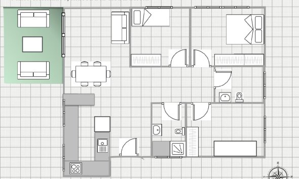Resale - Apartment - Torrevieja - La Veleta
