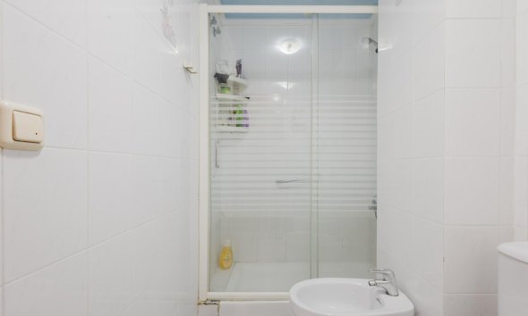 Resale - Apartment - Torrevieja - Playa de La Acequion