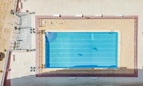 Resale - Apartment - Torrevieja - Playa del Acequión