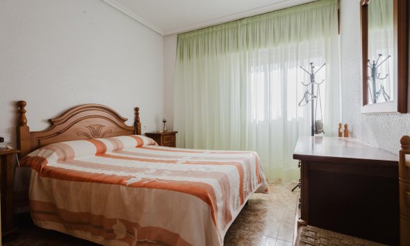 Resale - Apartment - Torrevieja - playa de los naufragos