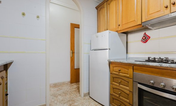 Resale - Apartment - Torrevieja - playa de los naufragos