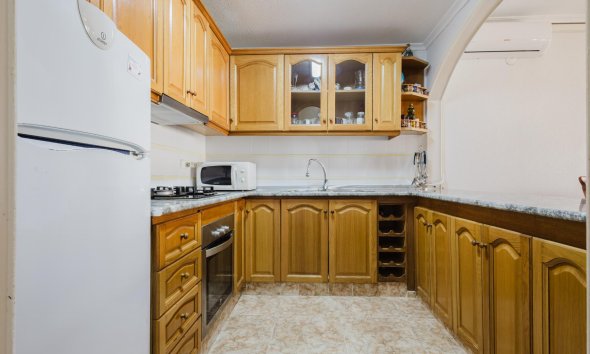 Resale - Apartment - Torrevieja - playa de los naufragos