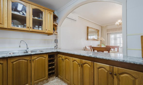 Resale - Apartment - Torrevieja - playa de los naufragos