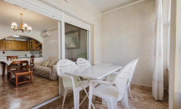 Resale - Apartment - Torrevieja - playa de los naufragos