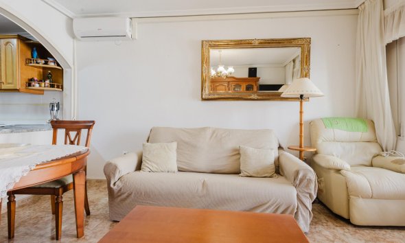 Resale - Apartment - Torrevieja - playa de los naufragos