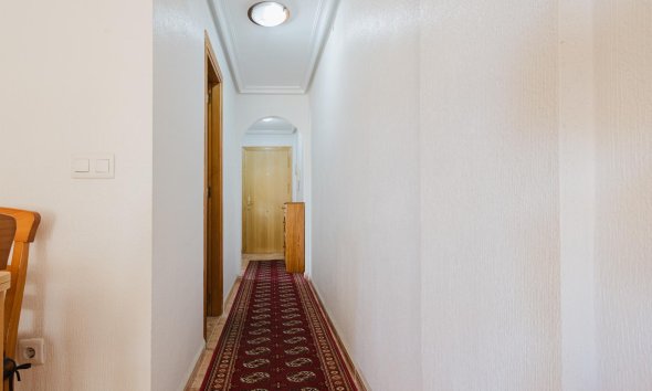 Resale - Apartment - Torrevieja - Parque de Las Naciones