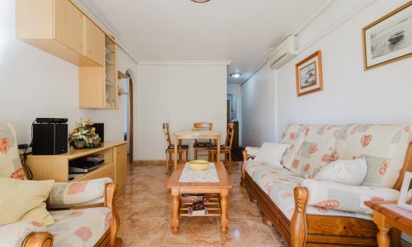 Resale - Apartment - Torrevieja - Parque de Las Naciones