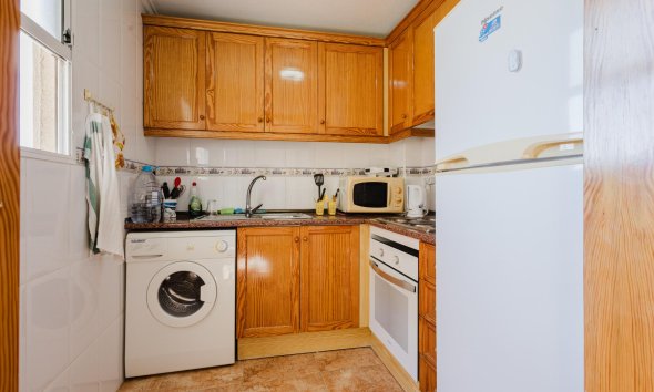 Resale - Apartment - Torrevieja - Parque de Las Naciones