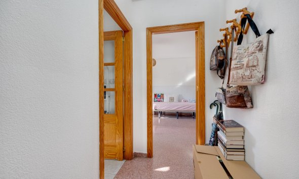 Resale - Apartment - Torrevieja - Parque de Las Naciones