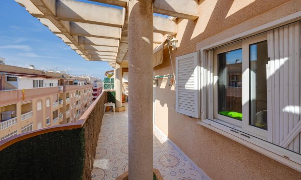 Resale - Apartment - Torrevieja - Parque de Las Naciones