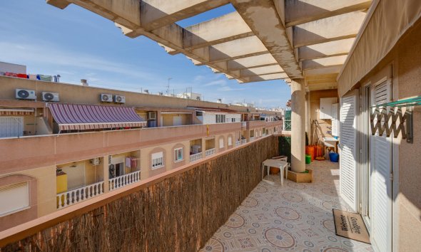 Resale - Apartment - Torrevieja - Parque de Las Naciones