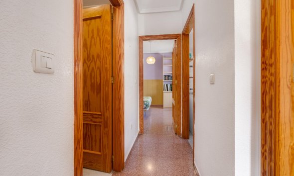 Resale - Apartment - Torrevieja - Parque de Las Naciones