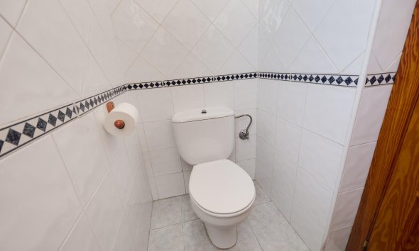 Resale - Apartment - Torrevieja - Parque de Las Naciones
