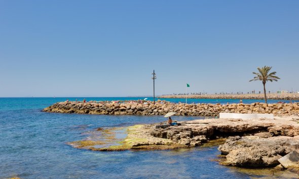 Resale - Apartment - Torrevieja - Parque de Las Naciones