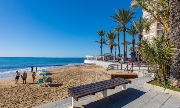 Resale - Apartment - Torrevieja - Parque de Las Naciones