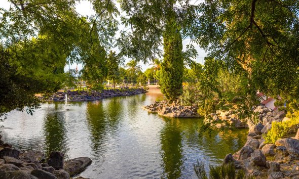 Resale - Apartment - Torrevieja - Parque de Las Naciones