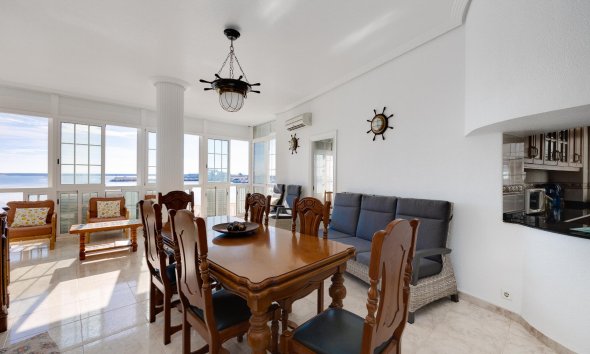 Rynek Wtórny - Apartament - Torrevieja - Playa del Acequión