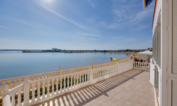 Resale - Apartment - Torrevieja - Playa del Acequión