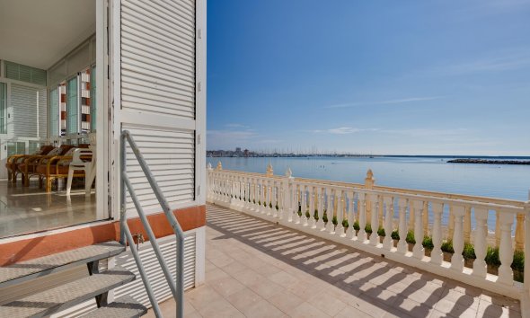 Resale - Apartment - Torrevieja - Playa del Acequión