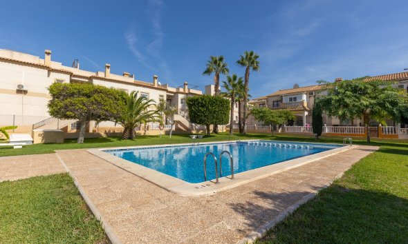 Long Term Rental - Bungalow - Torrevieja - Zona los Frutales