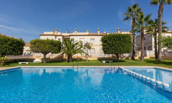 Long Term Rental - Bungalow - Torrevieja - Zona los Frutales