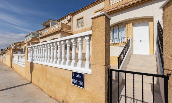 Long Term Rental - Bungalow - Torrevieja - Zona los Frutales