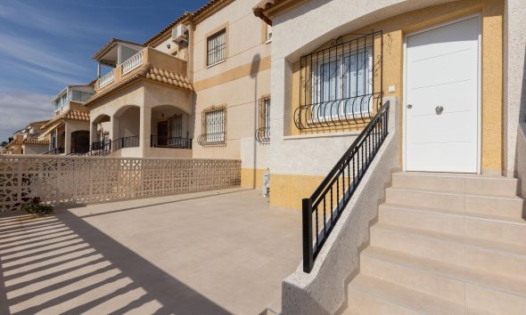 Long Term Rental - Bungalow - Torrevieja - Zona los Frutales