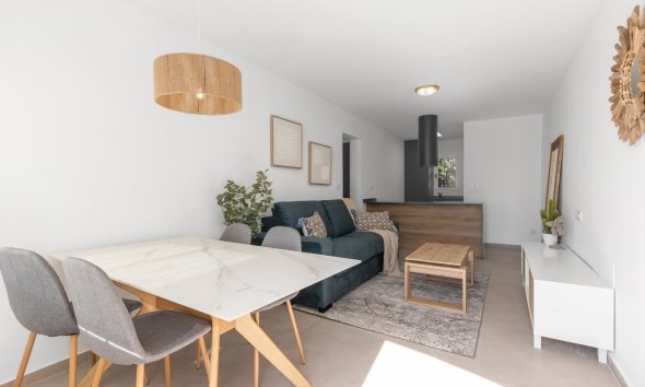 Long Term Rental - Bungalow - Torrevieja - Zona los Frutales