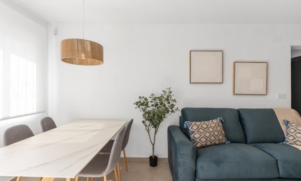 Long Term Rental - Bungalow - Torrevieja - Zona los Frutales