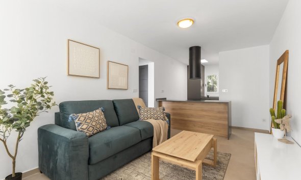 Long Term Rental - Bungalow - Torrevieja - Zona los Frutales