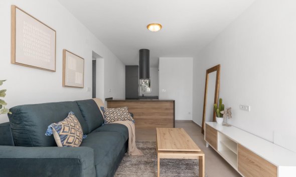 Long Term Rental - Bungalow - Torrevieja - Zona los Frutales