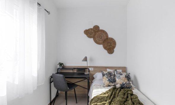 Long Term Rental - Bungalow - Torrevieja - Zona los Frutales