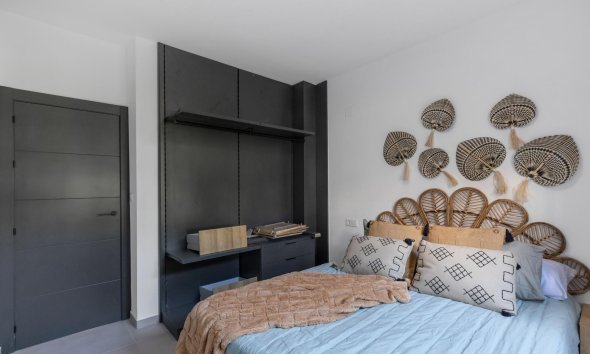 Long Term Rental - Bungalow - Torrevieja - Zona los Frutales