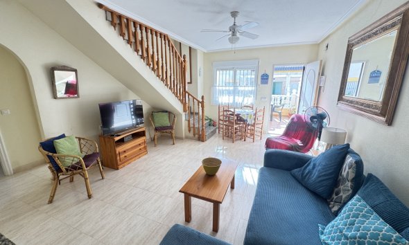 Rynek Wtórny - Dom szeregowy - Orihuela Costa - Villamartin