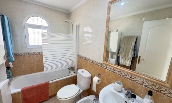 Rynek Wtórny - Dom szeregowy - Orihuela Costa - Villamartin