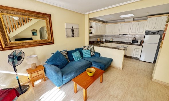 Rynek Wtórny - Dom szeregowy - Orihuela Costa - Villamartin