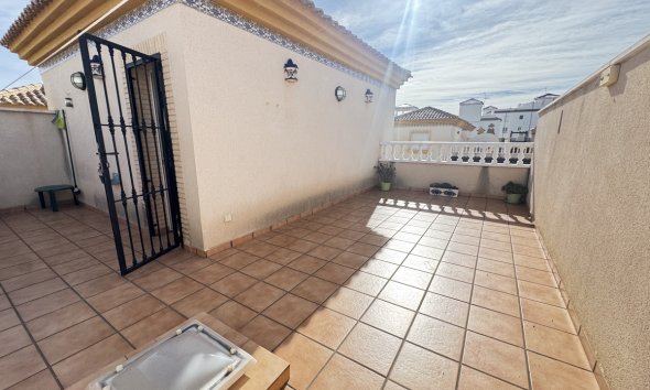 Rynek Wtórny - Dom szeregowy - Orihuela Costa - Villamartin