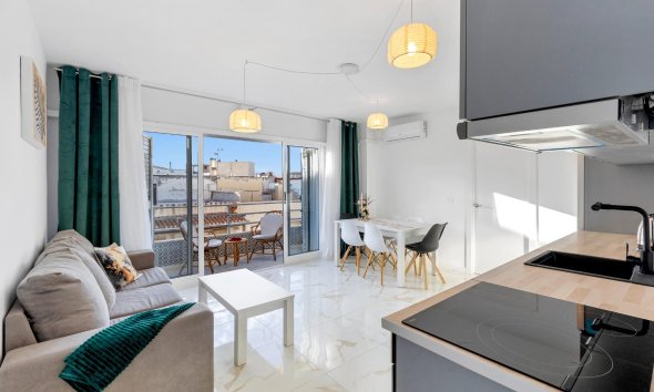 Rynek Wtórny - Apartament - Torrevieja - La Mata