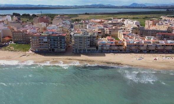 Rynek Wtórny - Apartament - Torrevieja - La Mata