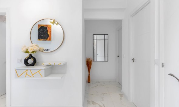 Rynek Wtórny - Apartament - Torrevieja - La Mata