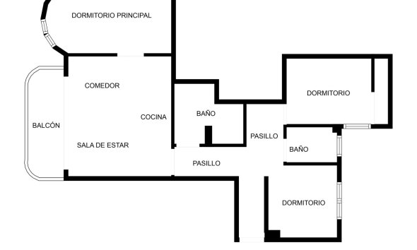 Rynek Wtórny - Apartament - Torrevieja - La Mata