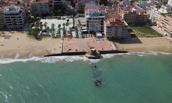 Rynek Wtórny - Apartament - Torrevieja - La Mata