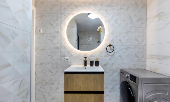 Rynek Wtórny - Apartament - Torrevieja - La Mata