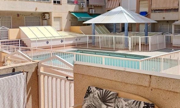 Reventa - Apartamento - Torrevieja - Playa del cura
