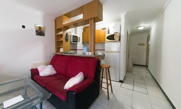 Reventa - Apartamento - Torrevieja - Playa del cura